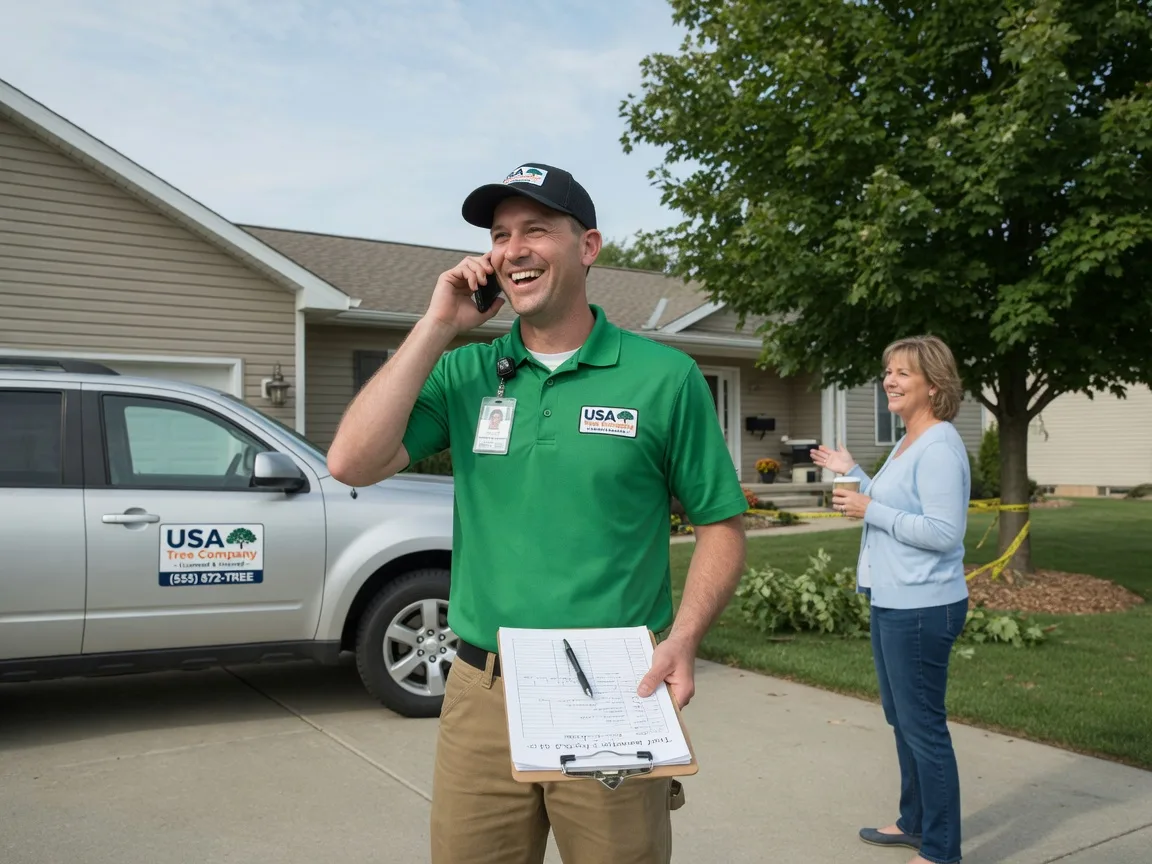 Tree Care Southington, OH FAQs